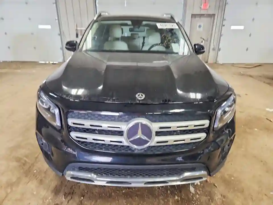 W1N4M4HB2MW122387 2021 MERCEDES-BENZ GLB-CLASS-4