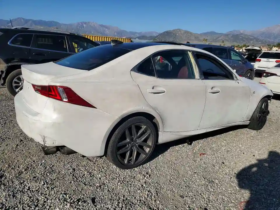JTHBA1D22G5018521 2016 LEXUS IS 200T BA-2