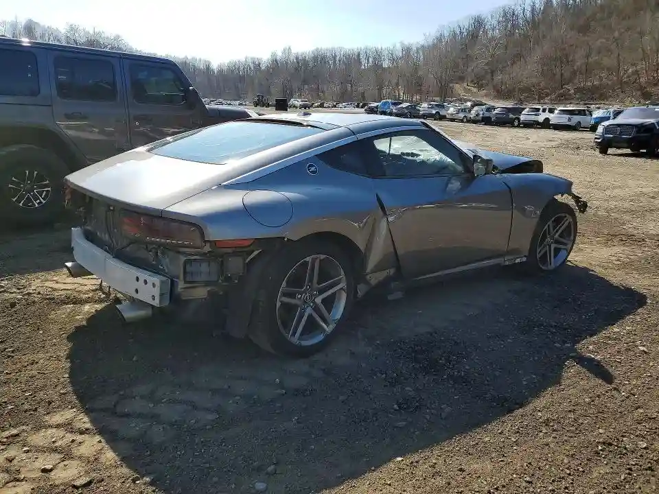 JN1BZ4AH7SM411145 2025 NISSAN Z SPORT-2