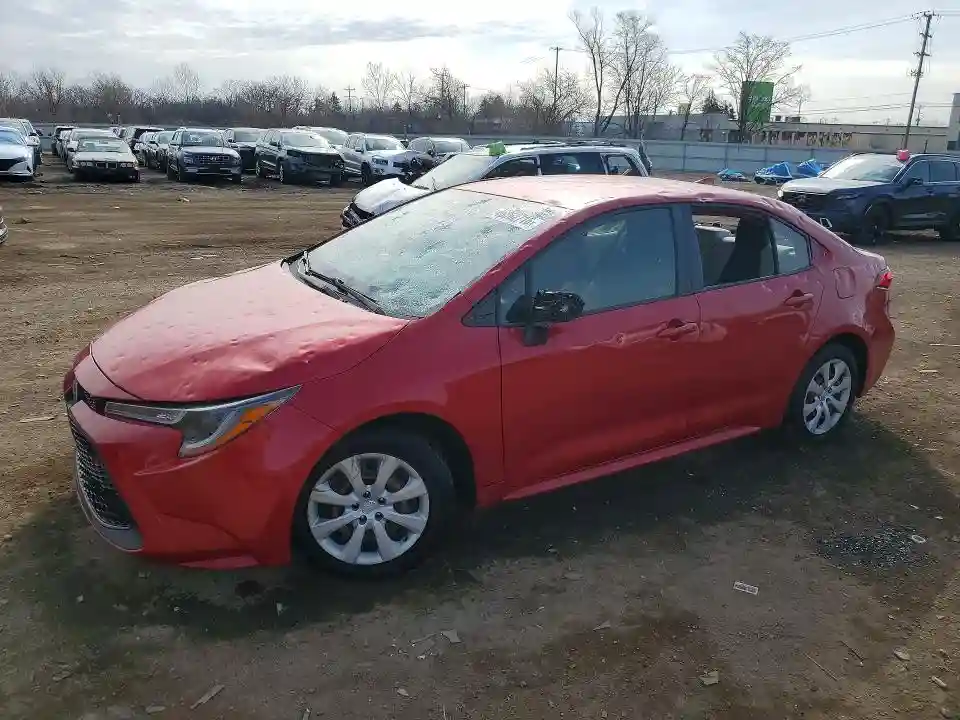 JTDEPRAE9LJ037899 2020 TOYOTA COROLLA-0