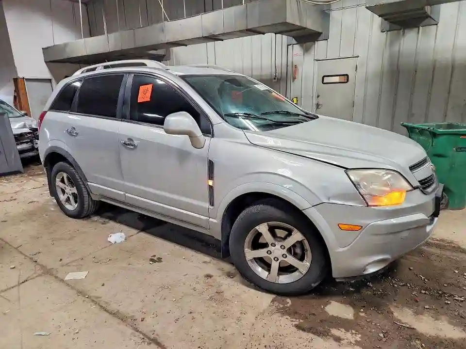3GNAL3E53CS589602 2012 CHEVROLET CAPTIVA-3