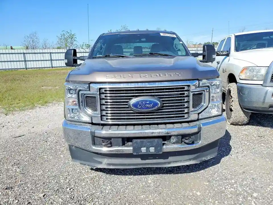 1FT8W3DT0MED43682 2021 FORD F350-4