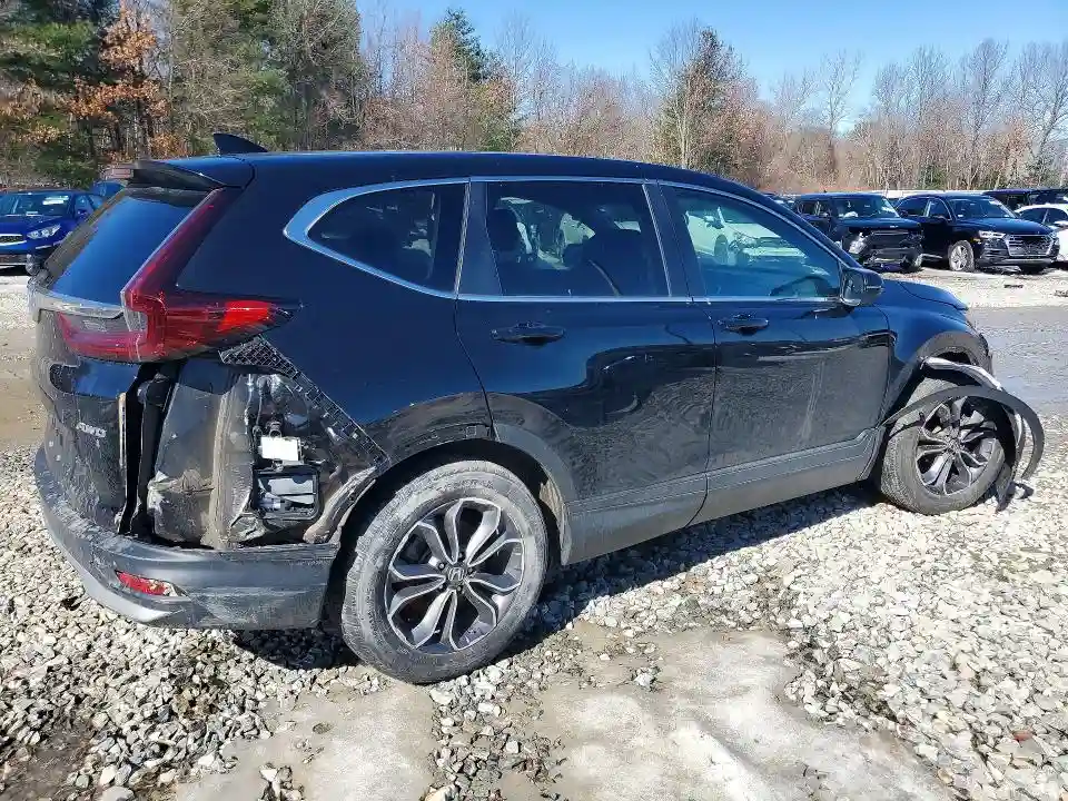 2HKRW2H54MH654042 2021 HONDA CR-V-2