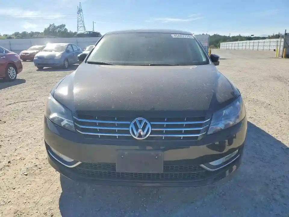 1VWCN7A31DC122450 2013 VOLKSWAGEN PASSAT-4