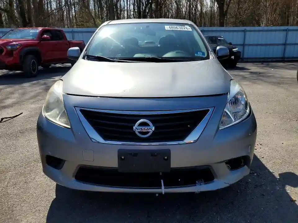3N1CN7AP7CL936470 2012 NISSAN VERSA-4