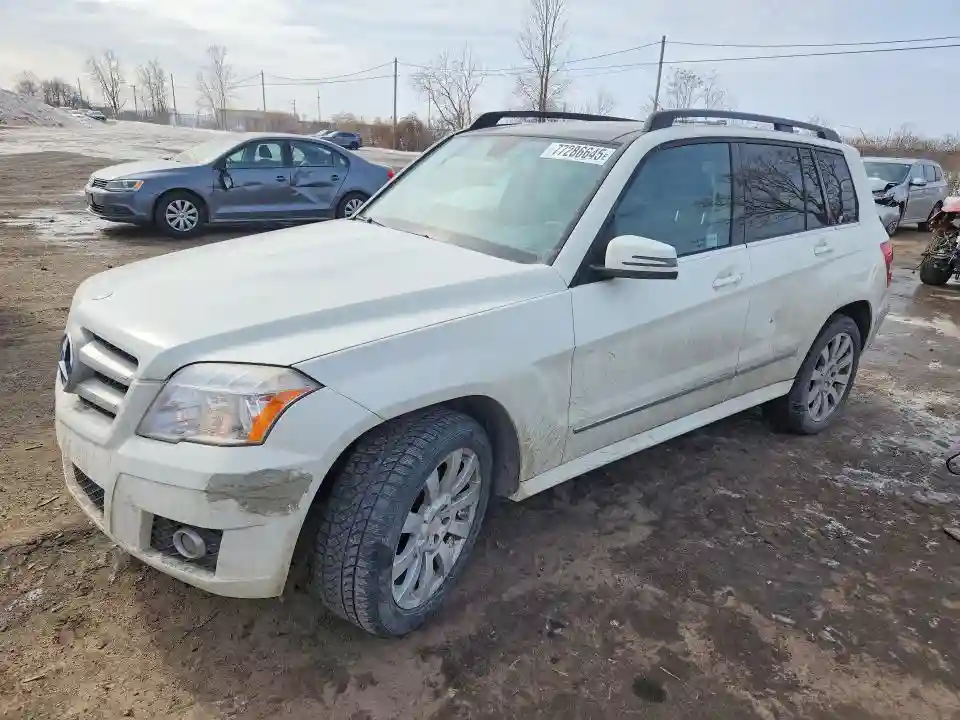 WDCGG8HB4BF647378 2011 MERCEDES-BENZ GLK-CLASS-0