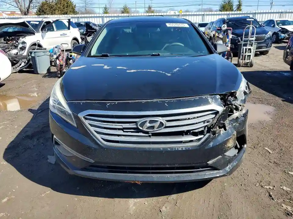 5NPE24AF0FH173619 2015 HYUNDAI SONATA-4