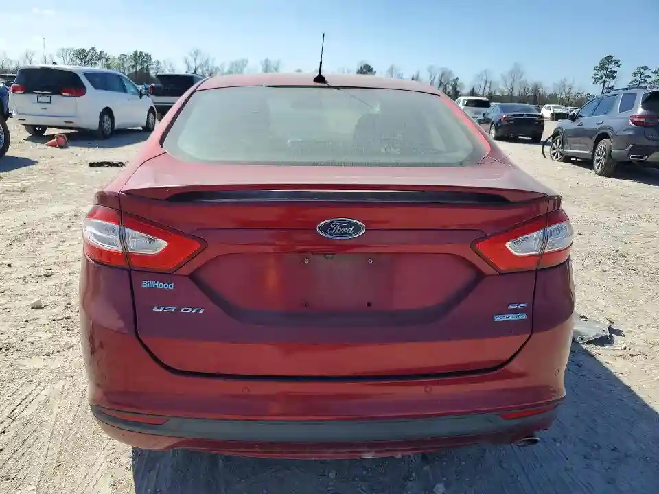 1FA6P0HD4E5384250 2014 FORD FUSION-5