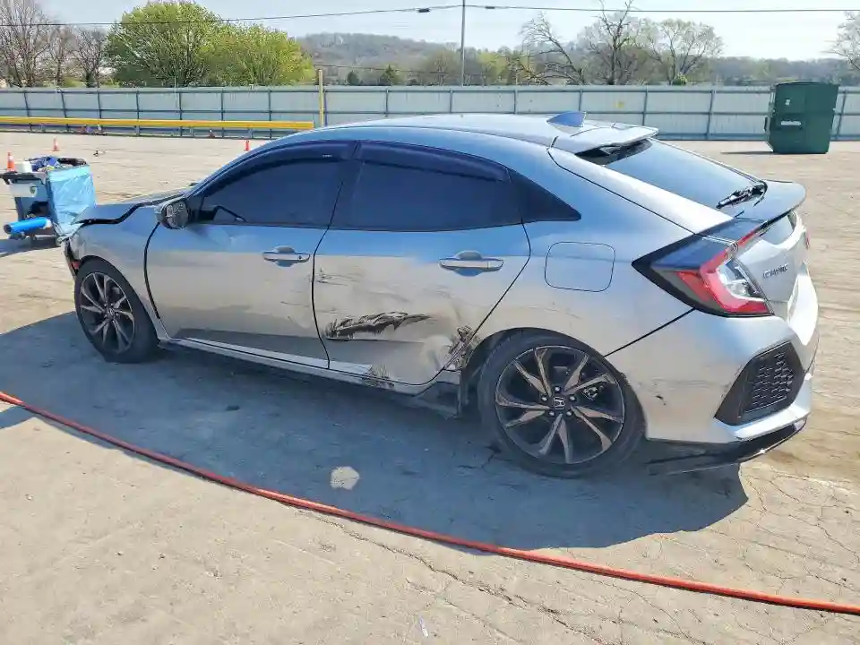 SHHFK7G43JU239016 2018 HONDA CIVIC-1