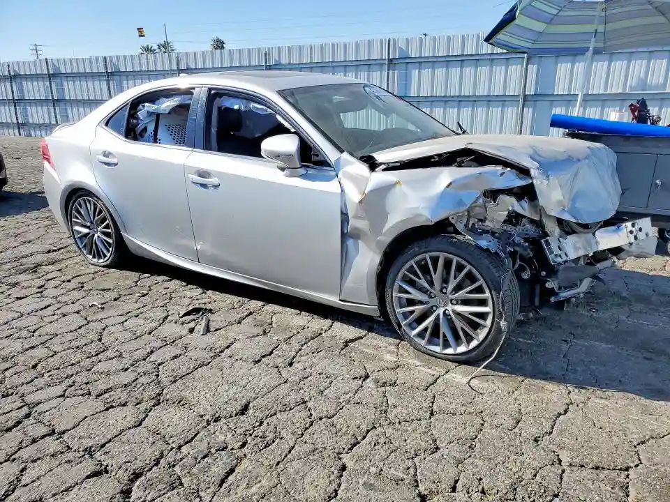 JTHBF1D27F5054432 2015 LEXUS IS-3