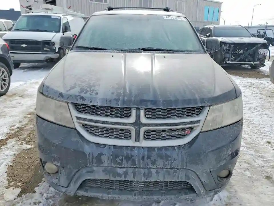 3C4PDCCG6ET270146 2014 DODGE JOURNEY-4