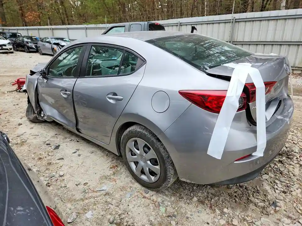 3MZBM1U71FM162720 2015 MAZDA 3-1