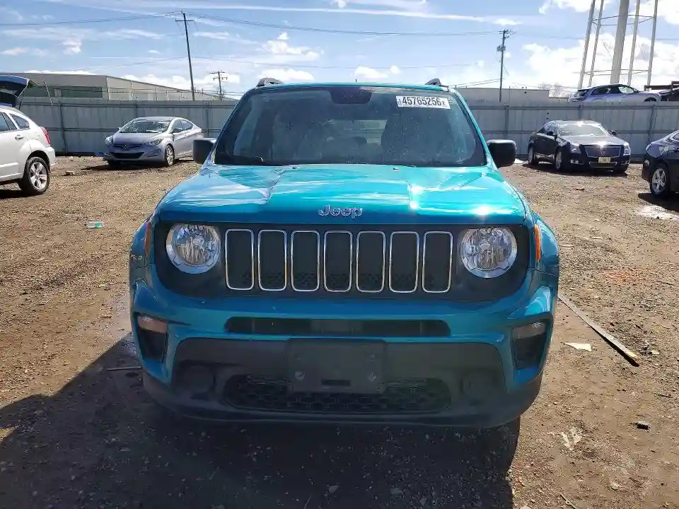 ZACNJAABXKPK45875 2019 JEEP RENEGADE-4