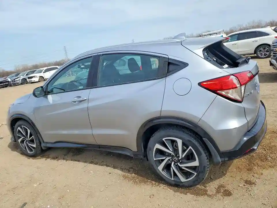 3CZRU6H14LM735927 2020 HONDA HR-V-1