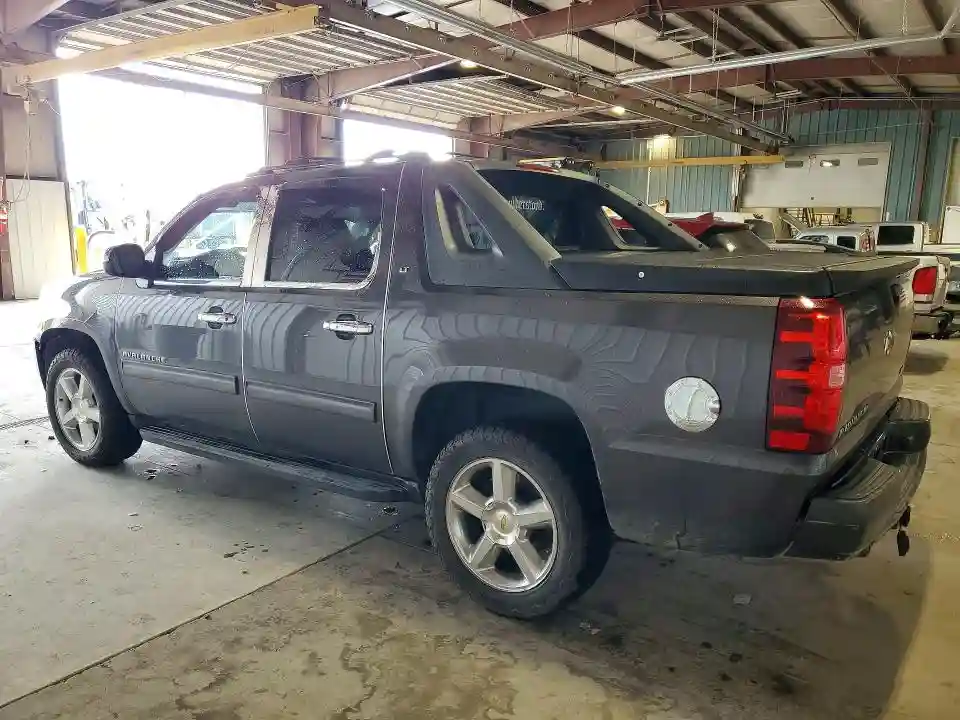 3GNTKFE37BG291020 2011 CHEVROLET AVALANCHE-1