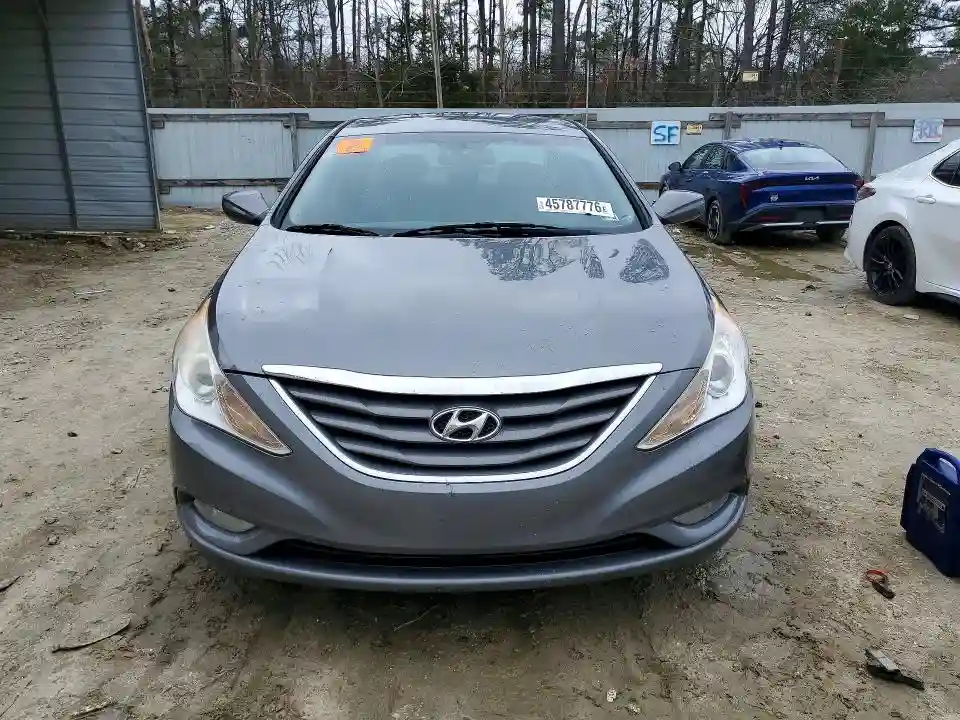 5NPEB4AC7DH787389 2013 HYUNDAI SONATA-4