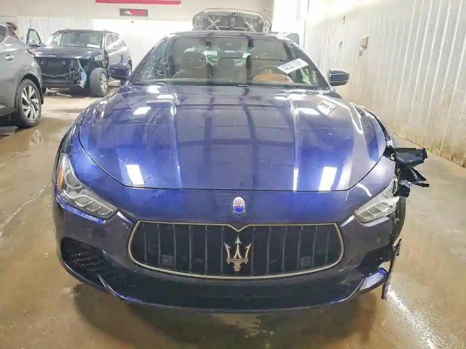 ZAM57RTL3H1233884 2017 MASERATI ALL OTHER-4
