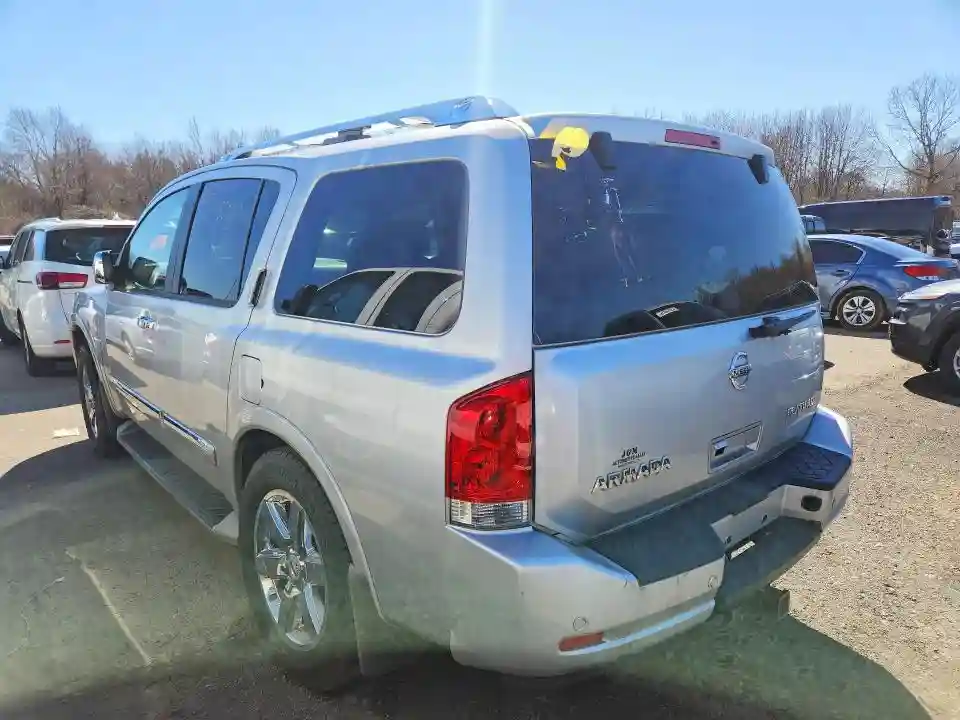 5N1AA0NE8DN604745 2013 NISSAN ARMADA-1