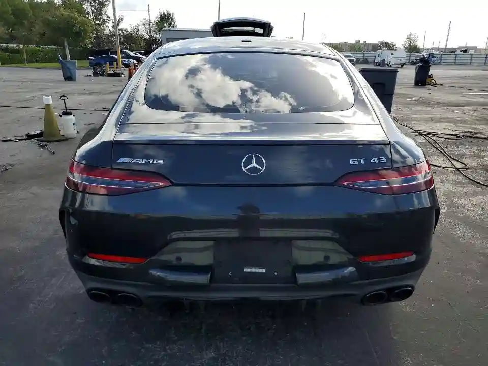 W1K7X5KB2MA037076 2021 MERCEDES-BENZ GT-CLASS-5