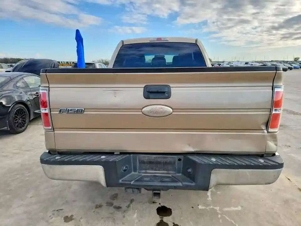 1FTFX1CT7CFB25662 2012 FORD F-150-5