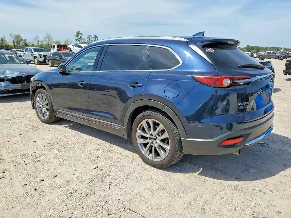 JM3TCADY0J0214229 2018 MAZDA CX-9-1