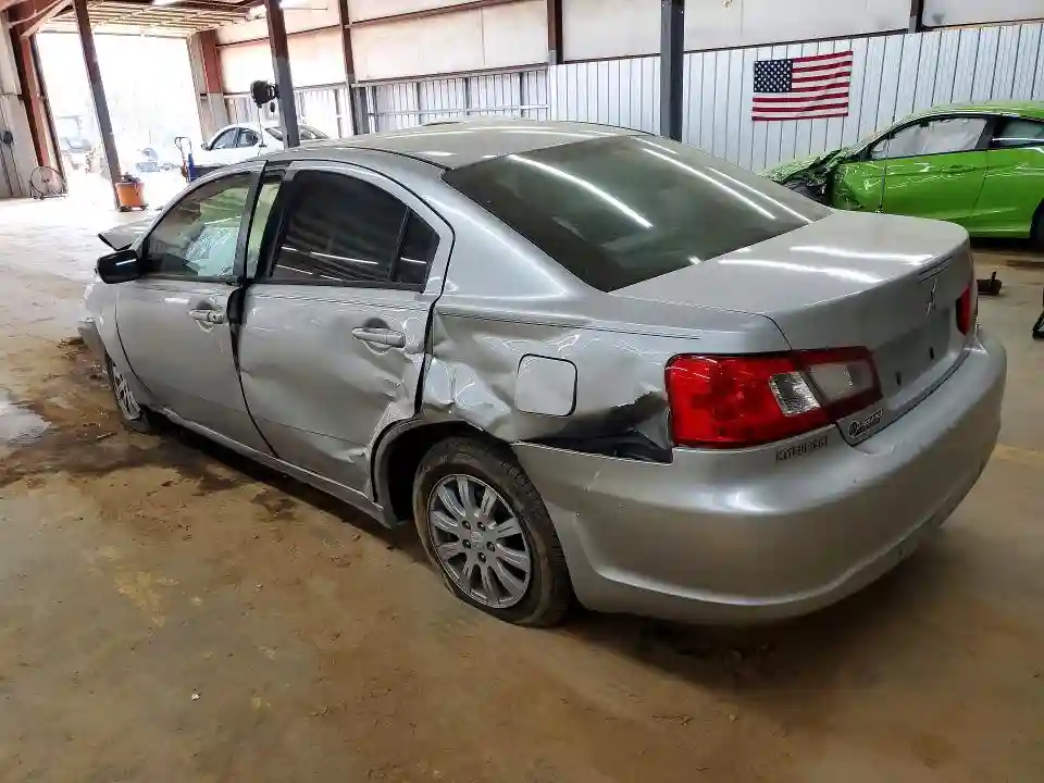 4A32B2FFXBE021435 2011 MITSUBISHI GALANT-1