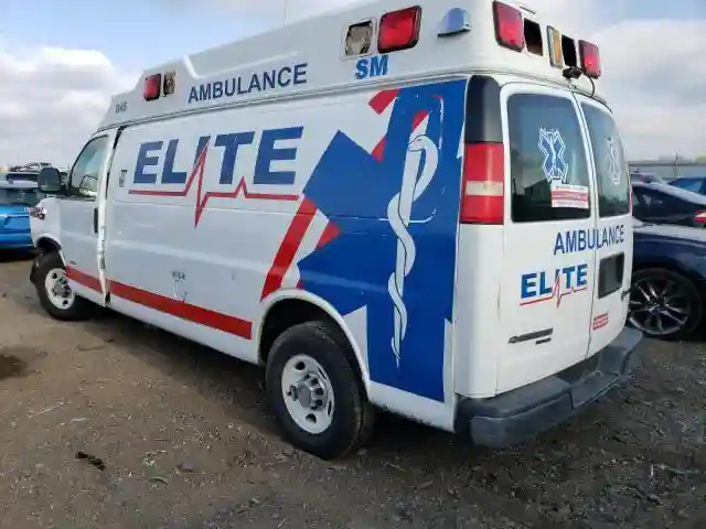 1GBZGUCL3E1163019 2014 CHEVROLET EXPRESS-1