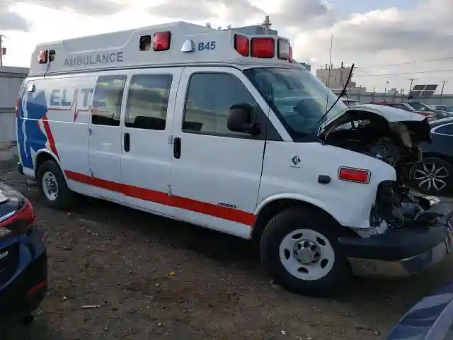1GBZGUCL3E1163019 2014 CHEVROLET EXPRESS-3