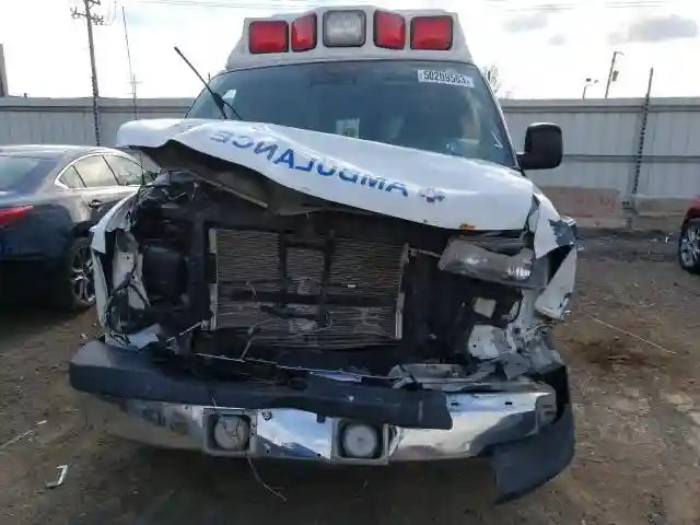 1GBZGUCL3E1163019 2014 CHEVROLET EXPRESS-4
