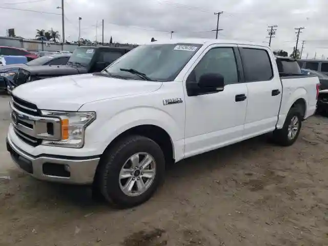 1FTEW1CP2KKD17594 2019 FORD F-150-0