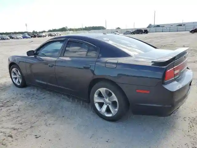 2C3CDXBGXCH300251 2012 DODGE CHARGER-1