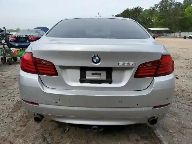 WBAFR7C57CC816106 2012 BMW 5 SERIES-5