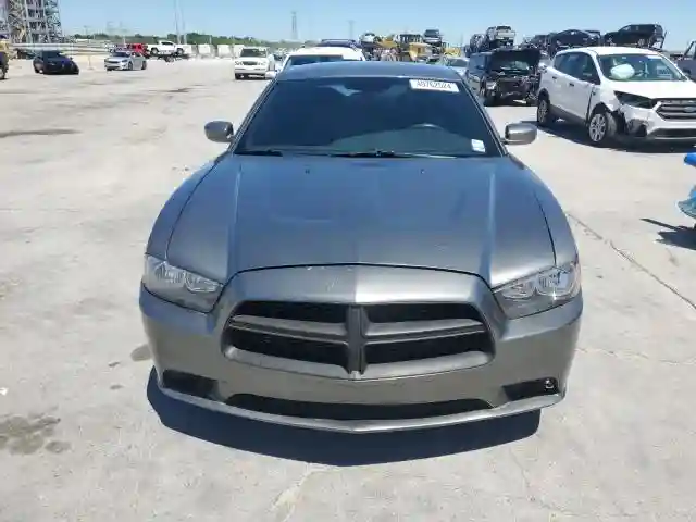 2B3CL3CG4BH544998 2011 DODGE CHARGER-4