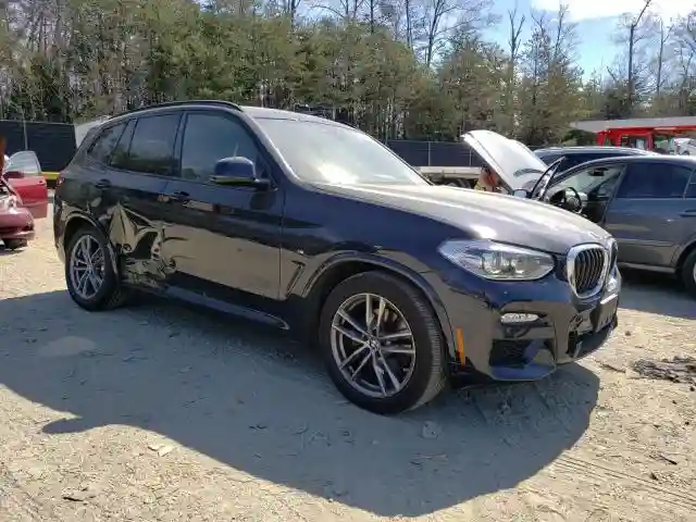5UXTR9C59KLE17831 2019 BMW X3-3