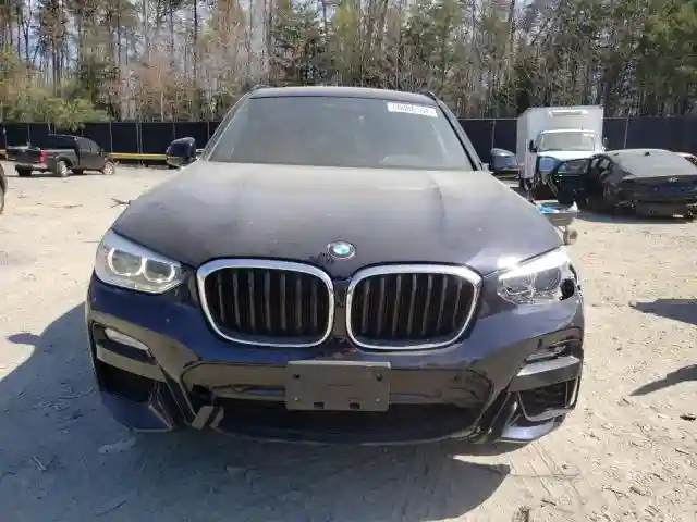 5UXTR9C59KLE17831 2019 BMW X3-4