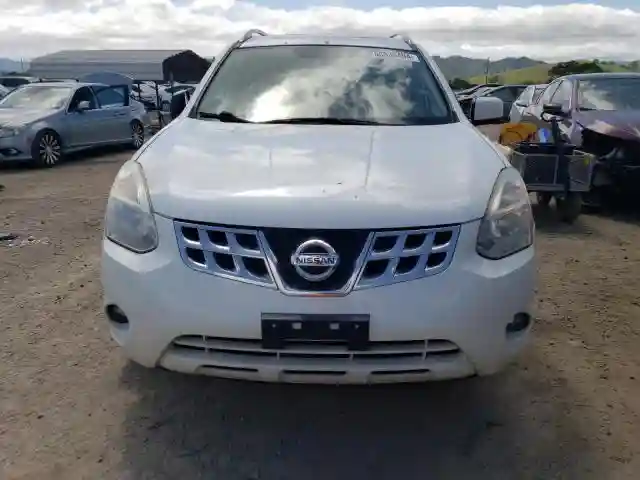 JN8AS5MTXCW284193 2012 NISSAN ROGUE-4