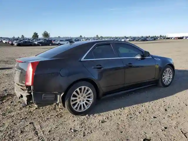 1G6DS5EV1A0106734 2010 CADILLAC CTS-2