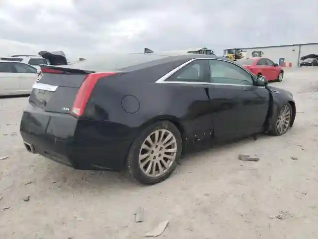 1G6DS1E31C0152929 2012 CADILLAC CTS-2