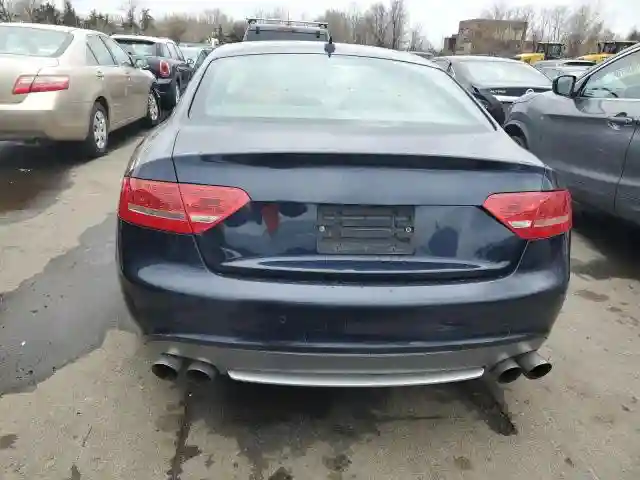 WAUGVAFR0AA036050 2010 AUDI S5/RS5-5