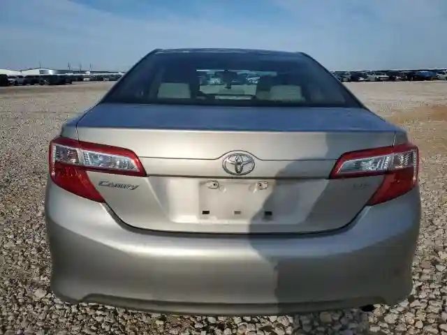 4T4BF1FK3DR278106 2013 TOYOTA CAMRY-5