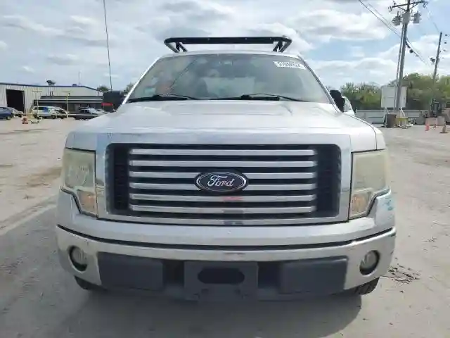 1FTFW1CV8AFD33857 2010 FORD F-150-4