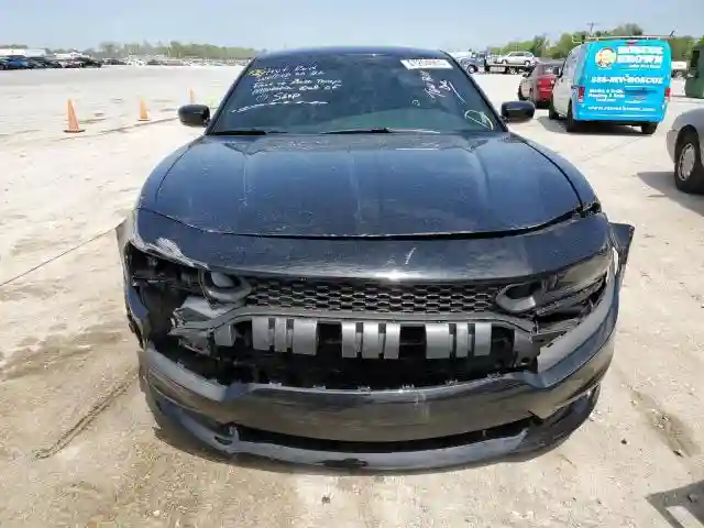 2C3CDXBGXNH138690 2022 DODGE CHARGER-4