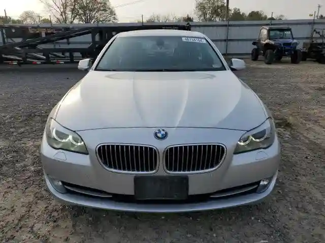 WBAXH5C58CDW02635 2012 BMW 5 SERIES-4