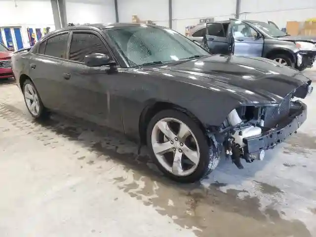 2B3CL3CG4BH505859 2011 DODGE CHARGER-3