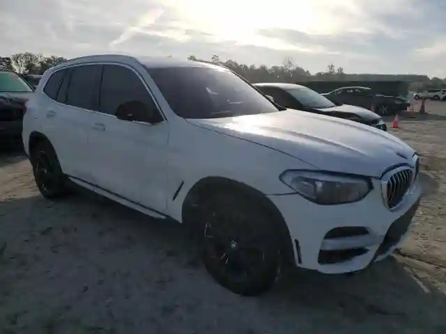 5UXTR7C55KLR43889 2019 BMW X3-3
