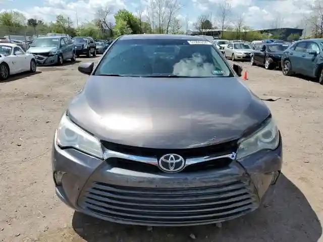 4T4BF1FK8FR494939 2015 TOYOTA CAMRY-4