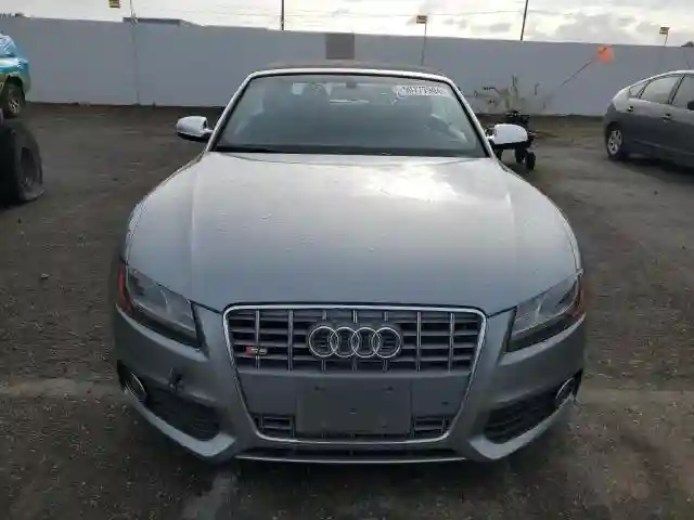 WAUVGAFH0AN017953 2010 AUDI S5/RS5-4