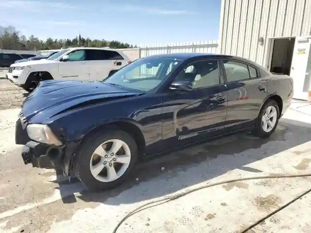 2B3CL3CG2BH507755 2011 DODGE CHARGER-0
