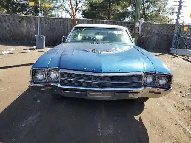 433279Z123463 1969 BUICK ALL OTHER-4