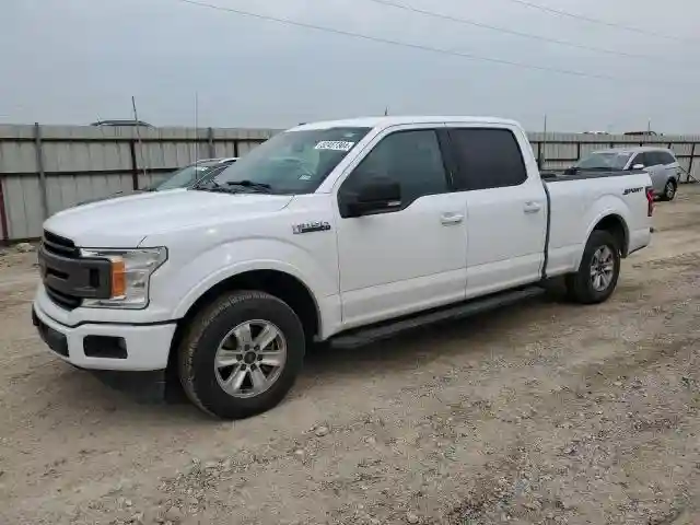 1FTEW1CP6JKD44991 2018 FORD F-150-0